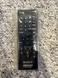 Genuine SONY RMT-D195 DVP-FX750 FX820 FX930 Portable DVD PLAYER Remote.