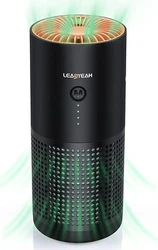 1 x Mini Air purifier. A small of ozone will be produced when this product works.