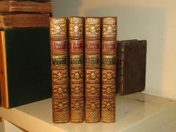 Histoire des Empereurs Romains depuis Auguste jusquà Constantin. Par M. Crévier. Bonnes enchères. Pas de Mondial...