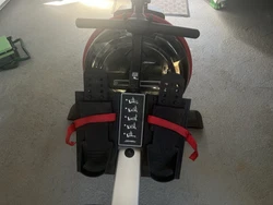 Life Fitness GX Water Rowing Machine - Gym Equipment.