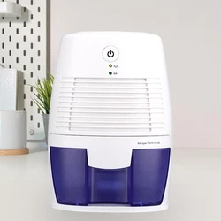 【Portable】 : le sécheur dair est un déshumidificateur portable, adapté pour 15 à 20 mètres carrés, et peut...