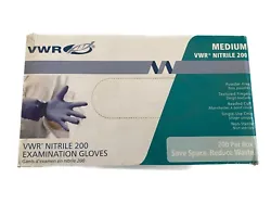 New box of 200 X-Small gloves. Our inventory is sourced through liquidations and surplus from the biotechnology and...