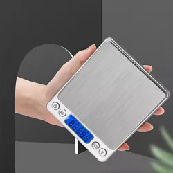 1 x Kitchen Food Scale. Easy to clean and maintain, compact and portable for easy storage. Our goal is to provide you...
