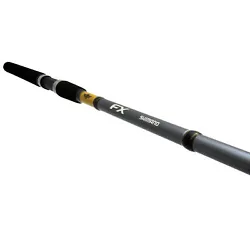 The FX series of rods was created for anglers of all ages and skill levels. These versatile rods cover a wide variety...