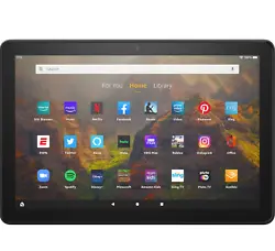 Year of Release: 2021. Voice Assistant Built-in: Amazon Alexa. Works With: Amazon Alexa. Amazon - All-New Fire HD 10...