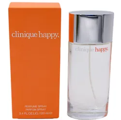 Clinique Happy by Clinique Perfume for Women 3.4 oz Brand New In Box.