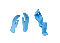 Type: Nitrile, exam, blue, powder-free, latex-free, disposable. Why should you buy it?. : These are very inexpensive...