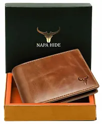 There are bifold, trifold, and money clip wallets, each of which functions in a different way. The material of the...