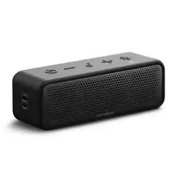 Soundcore by Anker Select 2 is the perfect crystal-clear portable Bluetooth speaker. Using our exclusive partycast...