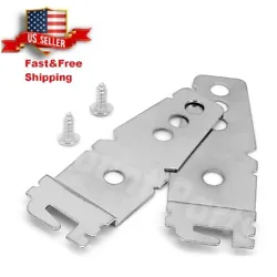 ✅MODEL NUMBER : WP8269145 | 8269145 Undercounter Dishwasher Mounting Bracket. and replaces part numbers: WP8269145,...