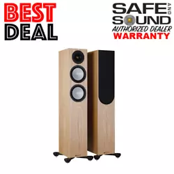 MONITOR AUDIO SILVER 200 7G ASH (PAIR). MONITOR AUDIO SILVER 200 7G (PAIR). In creating the Monitor Audio Silver 200 7G...