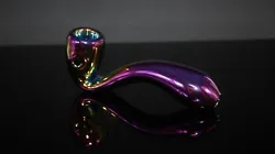 This pipe is a unique piece with an extra deep bowl and a good add to your collection.