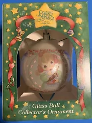 this is for one vintage Enesco Precious Moments YOU CAN ALWAYS FUDGE A LITTLE DURING the season 1999 Ornament.check...