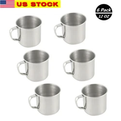 LIGHTWEIGHT: rust resistant stainless steel. COLD BEVERAGES: like tea, lemonade, orange juice ect. much more refreshing.