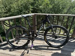 2021 Giant Stance 29 1 - Size M. Raceface Chester Pedals. Oneup EDC Tool.