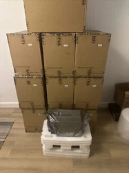 These are S19j Pro 104th/s miners. They will have about a one year warranty with Bitmain. I can also order any ASIC...