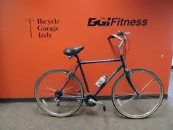 Giant Nutra Hybrid Bike. Here is another great bike that has been donated to our bike program. The money that is made...