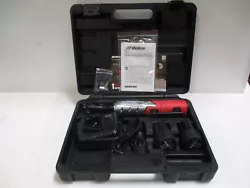 ACDelco ARW1201 G12 Series 12V Li-ion 3/8” 57 ft-lbs. Ratchet Wrench Tool Kit. it is in new. never has been used....