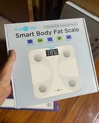 RunSTAR Scale for Body Weight FG2210W.