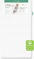 100% WASHABLE & HYPOALLERGENIC. The only crib mattress that’s washable from cover to core. NO foam, glue, latex or...
