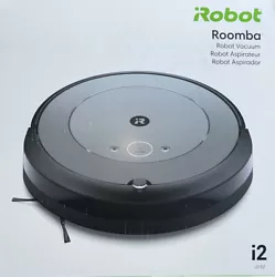 iRobot® Roomba® i2 (2152) Wi-Fi Connected Robot Vacuum VERY CLEAN *USED 2 hr*.