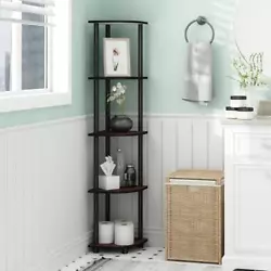 Suitable for rooms needing vertical storage area. It is proven to be the most popular RTA furniture due to its...
