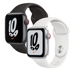 Apple SE Nike 44mm. Model : Apple SE Nike 44mm. Cellular South. Cycling, yoga, swimming, high-intensity interval...
