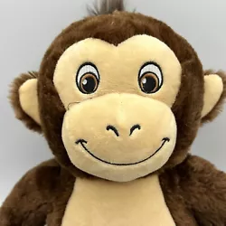 Build A Bear Workshop Smiling Monkey 18