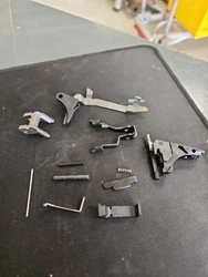 Glock Lower Parts Kit OEM Factory GEN 5 9mm 30274 Ejector G17 G19 G26 G34. Pulled from new frame