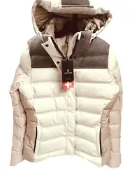 Capranea Downhill Down Jacket. Swiss label Capranea honours the. Downhill ski jacket. mountain retreat. 85% polyamide....