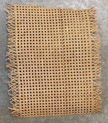 Vintage Chair Caning / Pressed Cane Seat Replacement Repair Material 19
