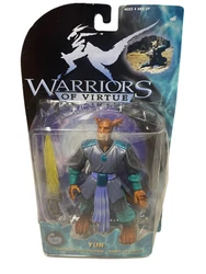 Warriors of Virtue Yun 6