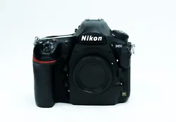 Autofocus is accurate, all settings and features are fully tested, and the sensor is clean. -Nikon Battery.