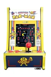 Because we know your nostalgia needs saving, it’s Super PAC-MAN™ to the rescue!
