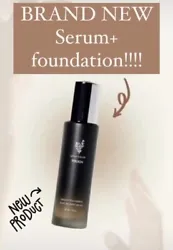 YOUNIQUE TOUCH serum+ foundation allows you to get the coverage you want without compromising on skin benefits for a...