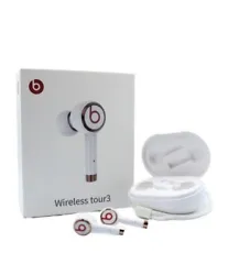 1 pair of wireless earphones. USB charging cable. Charging case battery capacity: 350mAh. 1 x charging case. Enhanced...