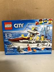 Pieces and Manual Included.