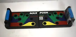 New 9 in 1 Push Up Board. See photos for details.
