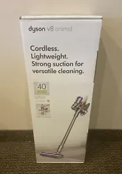 Dyson V8 Animal SV10 (229602-01) Cordless Handheld Stick Vacuum Cleaner - New!. Item is brand new unopened