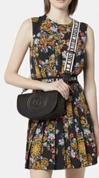 Versace Jeans Couture womens trendy crossbody bag with logo. New condition , never used No package & tag
