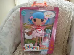 Bonus: Mini doll included. Full Size Doll.