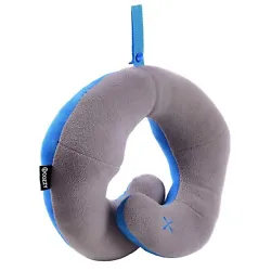 BCOZZY Pillow is a travel neck pillow designed for kids to provide them with a comfortable and supportive sleeping...