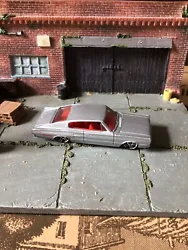 Hot Wheels ‘67 Dodge Charger gray red interior. Please see pictures for overall condition. I combine shipping