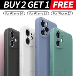 Perfectly Designed for iPhone : This premium liquid silicone case fully showcase the original beauty of your iPhone....
