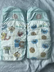 Pampers Baby Dry Size 7 *SAMPLE* of SIX (6) Diapers. Ships in unmarked mailer. ABDL aware.