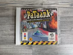 Pataank - Panasonic 3do - Complet.