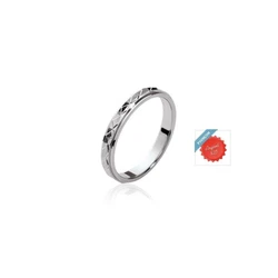 En argent 925/000 rhodié. Matière(s):Argent 925/000 rhodié . Tous nos bijoux en argent sont réalisés à partir...