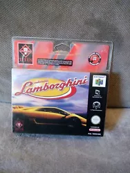 Blister Rigide Neuf Nintendo 64 N64 F1 World grand prix 2 . État : Neuf Vendu comme sur les photos de lannonce en...