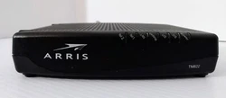 Arris TM822A Cable Modem Docsis 3.0 Telephony Modem For Optimum & Cablevision.  Used good condition
