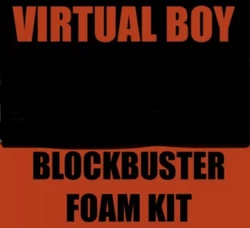 FOR A CHEAPER VALUE MESSAGE ME BEFORE ORDERINGSelling foam for restoring your vintage blockbuster rental case for the...
